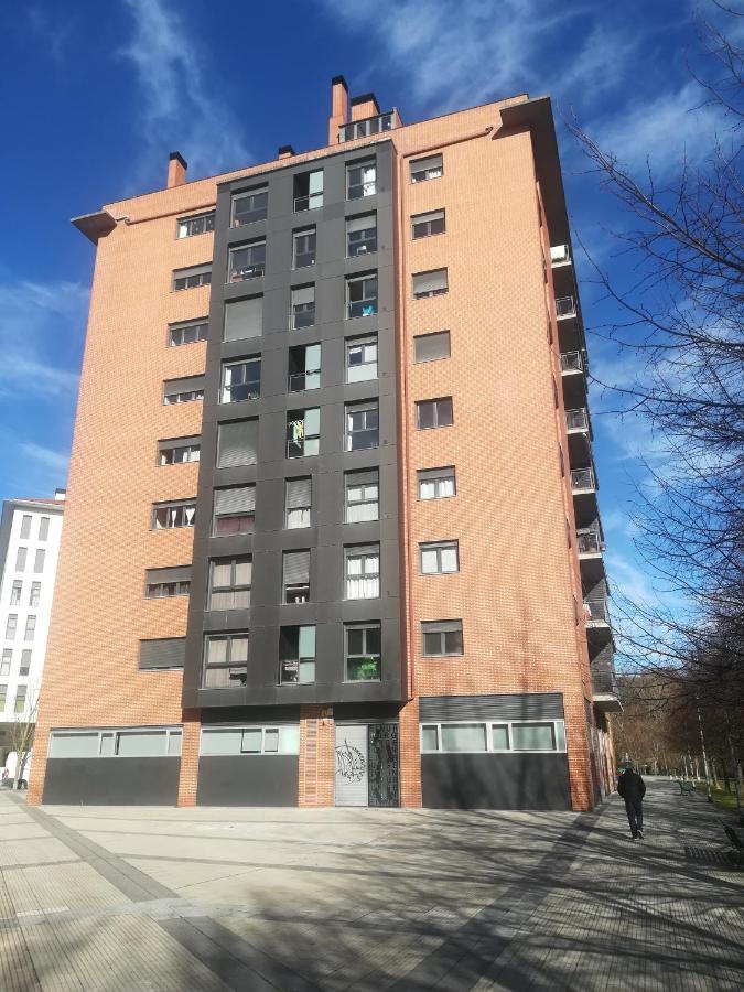 팜플로나 La Terraza De Zahara 아파트 외부 사진
