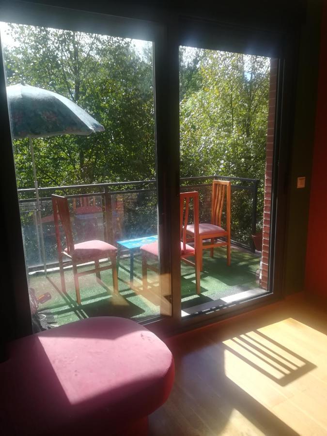 팜플로나 La Terraza De Zahara 아파트 외부 사진