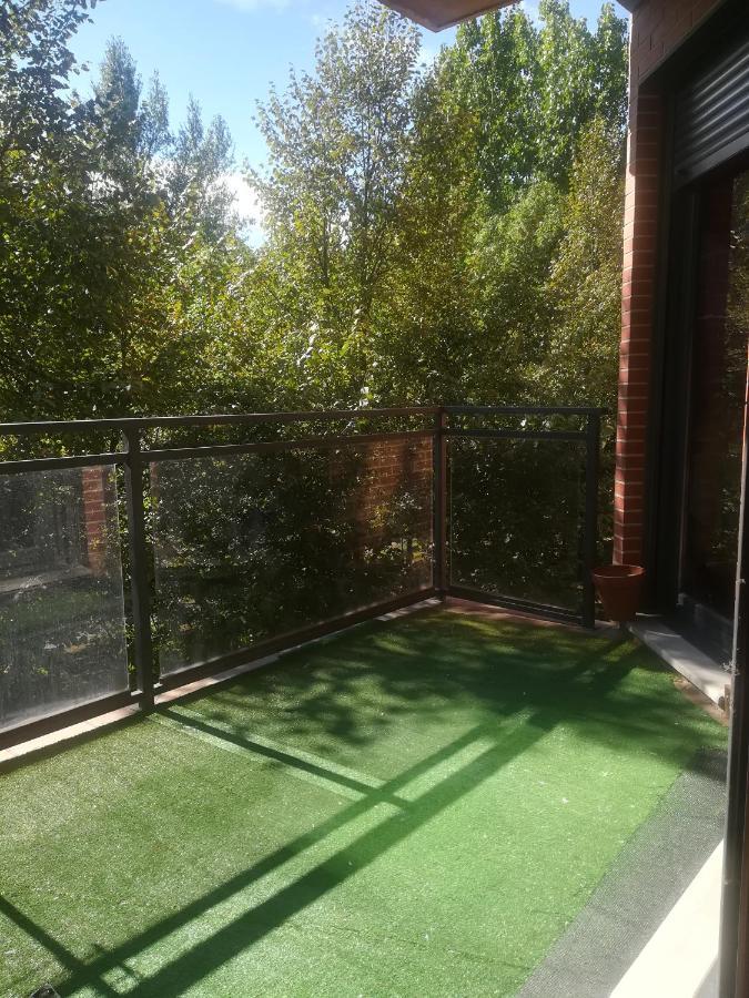 팜플로나 La Terraza De Zahara 아파트 외부 사진