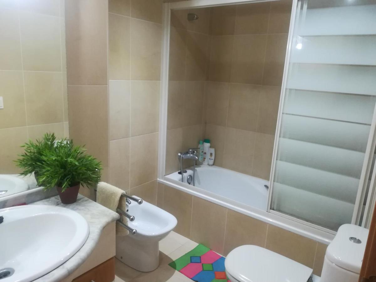 팜플로나 La Terraza De Zahara 아파트 외부 사진