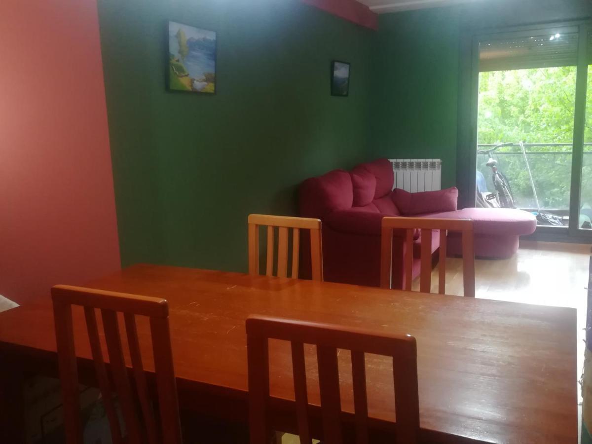 팜플로나 La Terraza De Zahara 아파트 외부 사진