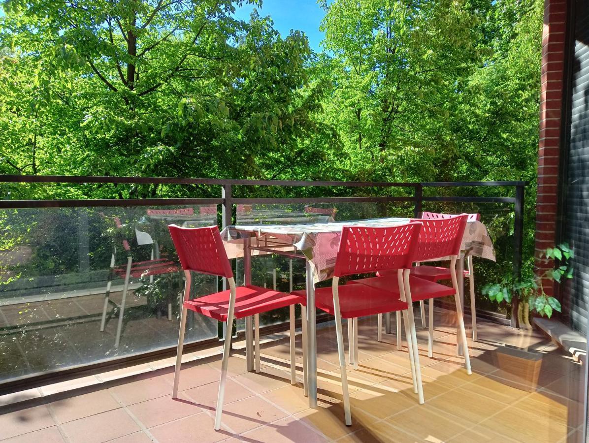 팜플로나 La Terraza De Zahara 아파트 외부 사진